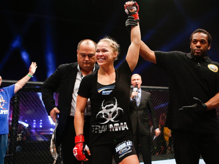Reprodução/Strikeforce